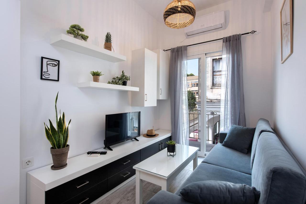Alkinoos By Anita Holiday Homes Korfu Dış mekan fotoğraf