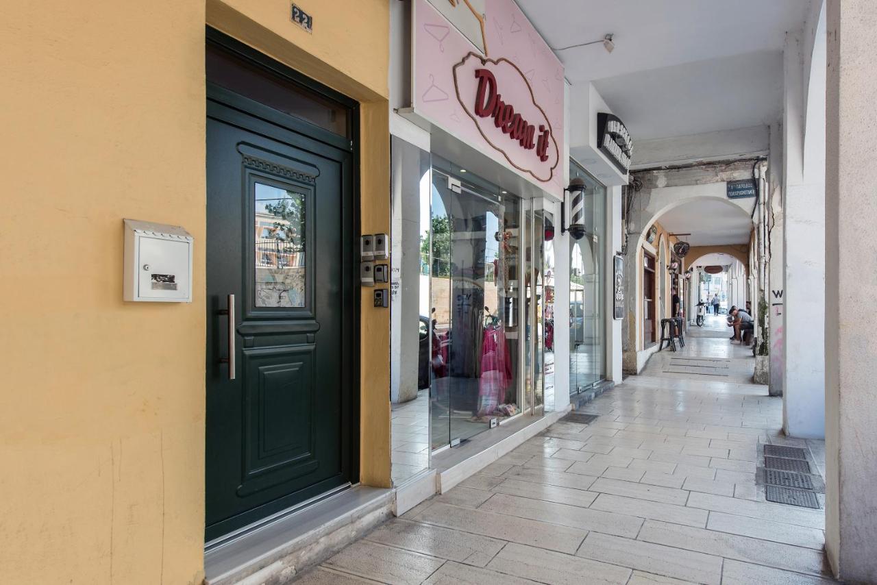 Alkinoos By Anita Holiday Homes Korfu Dış mekan fotoğraf